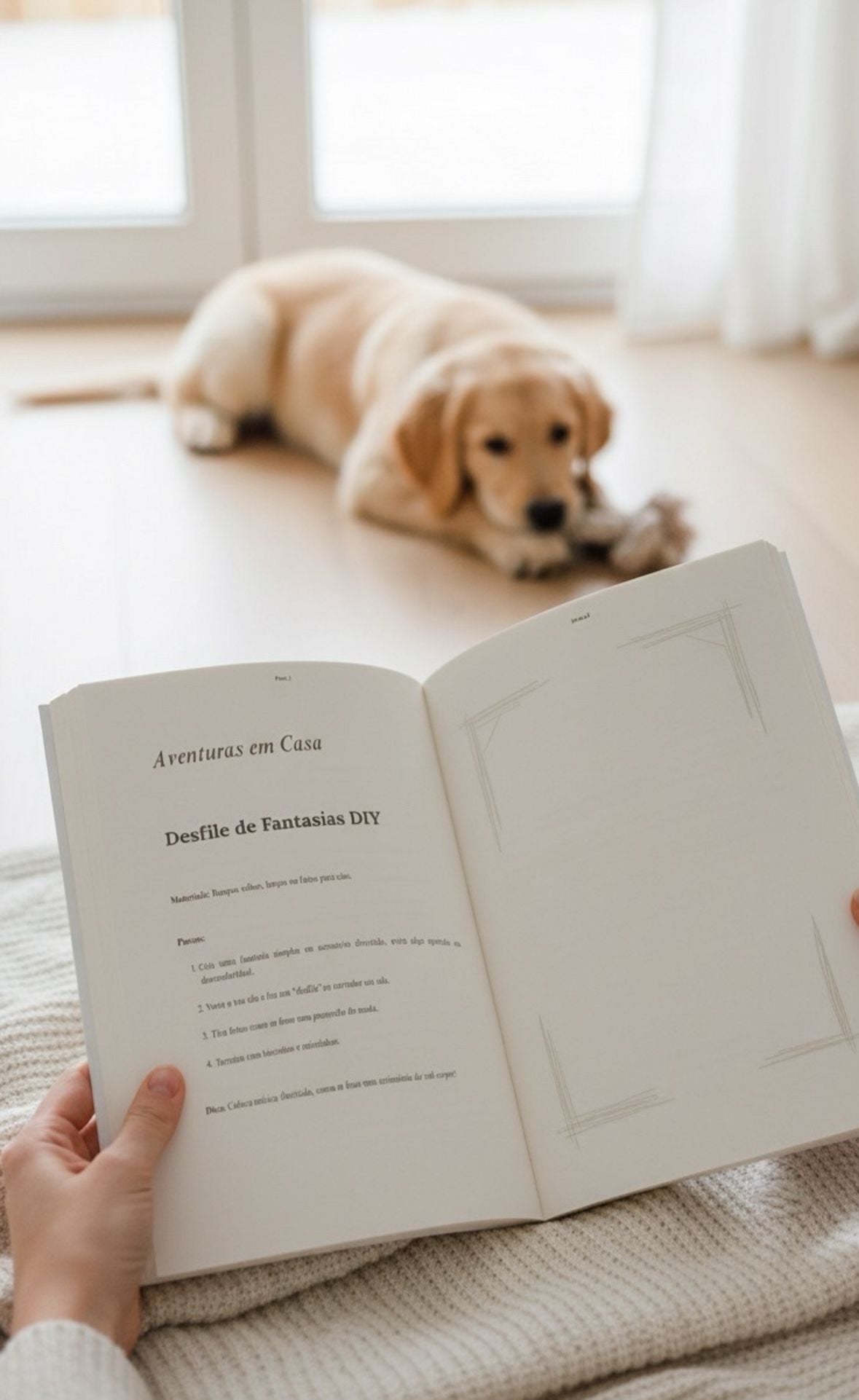Do It Yourself - Dog Edition