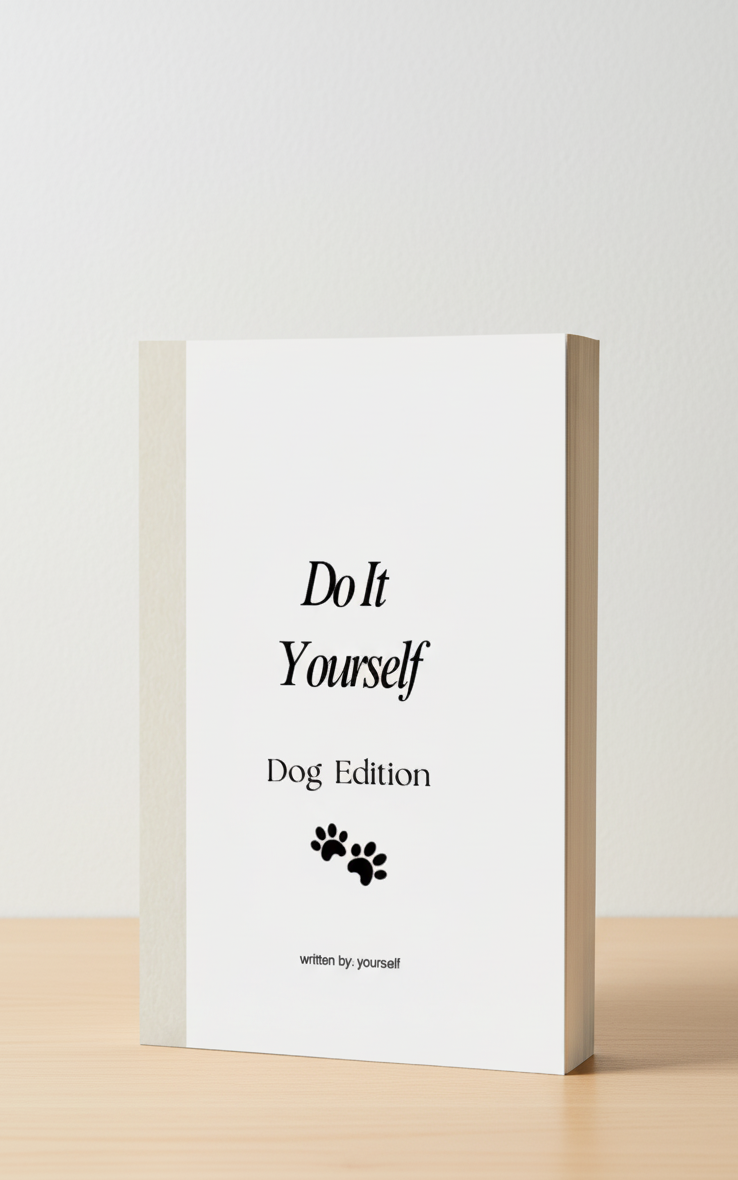 Do It Yourself - Dog Edition