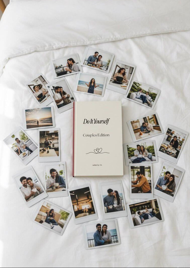 Do It Yourself - Couples Edition